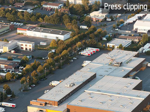 New Latvian industrial park to promote entrepreneurship
